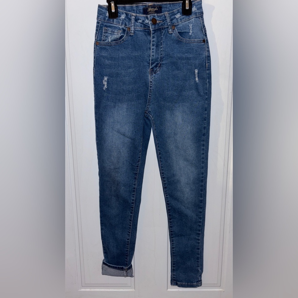 Special One Distressed Skinny Jeans for Women Sz.5 Ankle Skinny